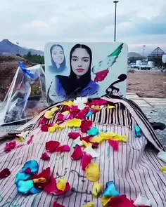 #مهسا موگویی 💔💔