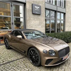 Bentley-GTC