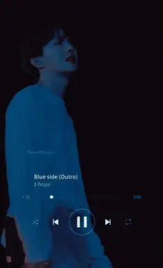 blue side