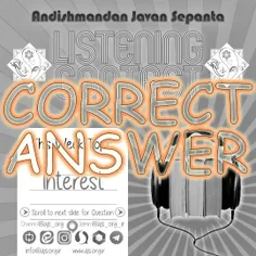 #listening_contest # twentieth_question #answer