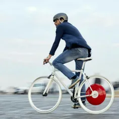 چرخ کپنهاگ (Copenhagen Wheel)#اختراع جدید استارتاپی به نا