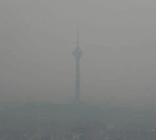 📛 آلودگی بی سابقه ی هوای تهران و سکوت لاشخورهای رسانه ای،