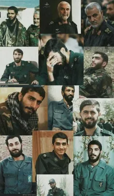 یک کانال با عطر شهدایی ❣️