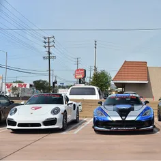 Turbo S or SRT Viper?