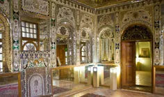 خانه موزه منطقی نژاد شیراز خانه ای تماشایی  #بخون #فردوس_