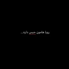 رویامون حبس داره🌟💔 #sahand