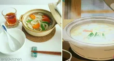 #سرآشپز ژاپنی کارتون ها را به واقعیت تبدیل کرد! یک سرآشپز