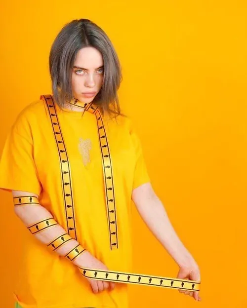 billie eilish...