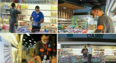 جمع‌آوری کالاهای فرانسوی در فروشگاه‌های مصر