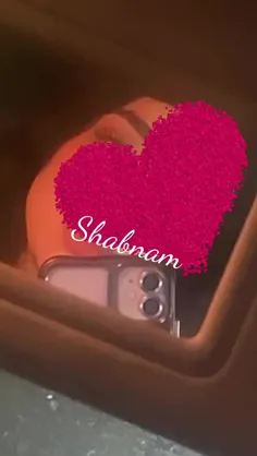 عاشقانه های شبنم 