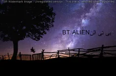 BT ALiEn