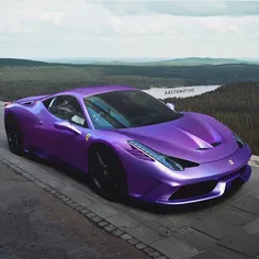 Ferrari 458 Speciale