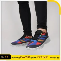 کفش ورزشی مردانه آدیداس چند رنگ مدل r920 