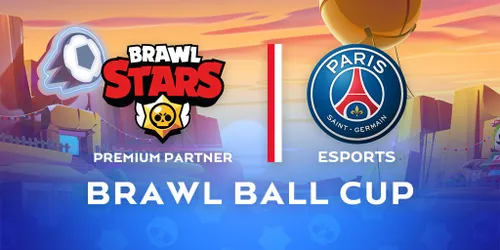⚽ ️Introducing the first Brawl Ball Cup!🏆