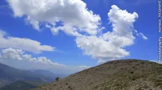 کوه ریدکوه اندیمشک 