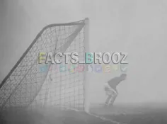 در سال 1937 بازی چلسی و چارلتون به علت مه غلیظ در دقیقه 6