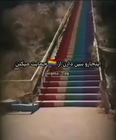 هرگز حمایت نخواهیم کرد ❌🏳️‍🌈❌🏳️‍⚧️❌