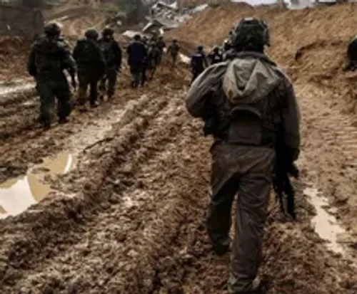🔻یک تیپ دیگر ارتش صهیونیستی از غزه خارج شد