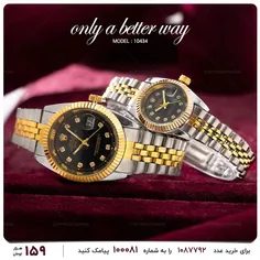 ست ساعت مچی Rolex مدل 10434  - خاص باش مارکت
