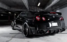 #Nissan GT-R