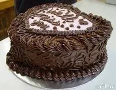 کیک تولدم