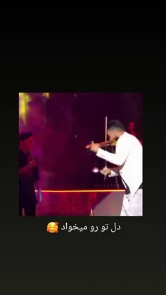 میدونستید امروز سالگرد این کنسرتم هست؟🙃🥺😍💜