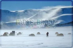 سردترین، طوفانی ترین و مرتفع ترین قاره دنیا قاره قطب جنوب