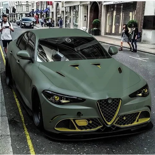 Alfa Romeo Giulia