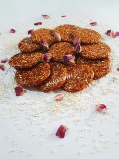 سوهان کنجدی