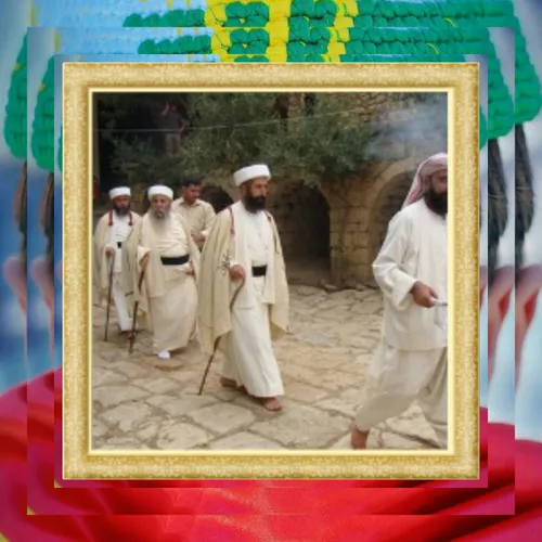 ۸ کوردها صاحبان قدیمی ترین دین خاورمیانه (بخش سوم)