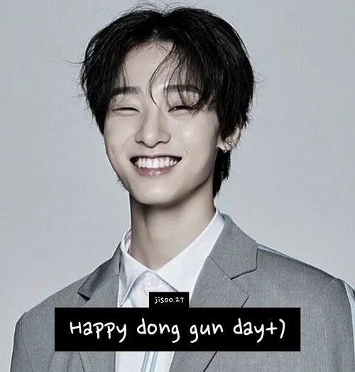(+Happy dong gun day