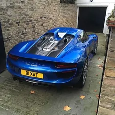 Porsche 918