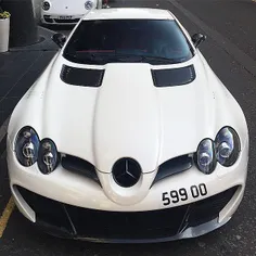 McLaren SLR