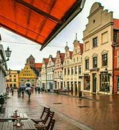 شهر ویسمار (Wismar) شهری بندری در شمال شرقی آلمان است که 