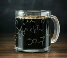 این لیوان طوری ساخته شده تا ترکیب شیمیایی هر آنچه در آن م