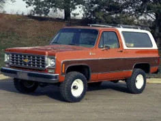 Chevrolet Blazer -K5