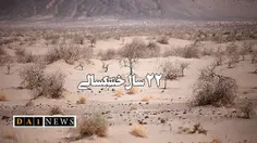 جنگل های خراسان جنوبی و ۲۲ سال سریال ادامه‌دار خشکسالی