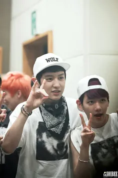 #chanyeol#baekhyun#exo#chanbaek