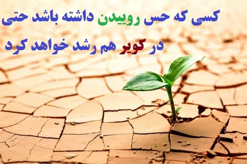 یکم طولانیه ، ولی به خوندنش می ارزه !