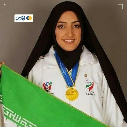 پرچم دار کاروان ایران در پارالمپیک ریو: نباید اجازه داد س