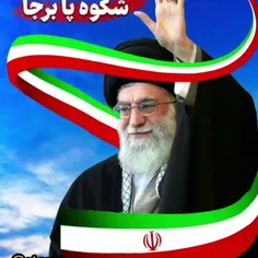 ضربان قلب ایران ...خدا حفظت کنه رهبر عزیز