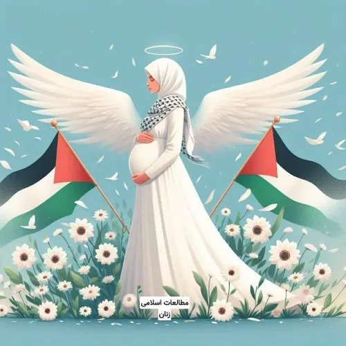 داستان زنان غزه اینگونه است؛