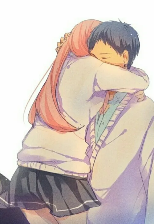 Aomine x momo