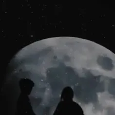 ماه شب تارم🌙