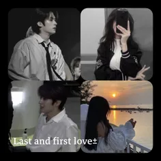 Last And First LOVE ±