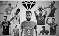 3بر2 بردیم.ایووووووول.                       #volleyball