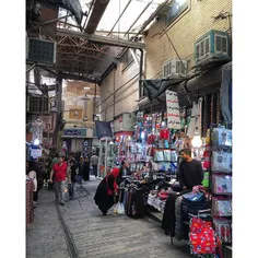 Tajrish old market | 8 May '16 | iPhone 6s | #aroundtehra