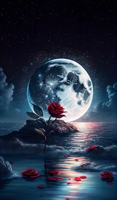 اما جنس نگاهش فرق داشت 🥀🖤💔