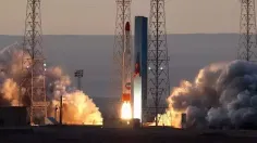 🔰ماهواره «ثریا» توسط ماهواره‌بر «قائم ۱۰۰» با موفقیت به فضا پرتاب شد....🔰