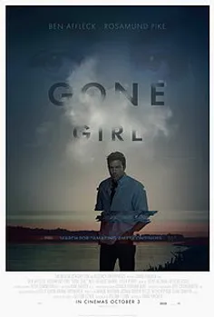 دختر گم‌شده (به انگلیسی: Gone Girl) نام یک فیلم آمریکایی 